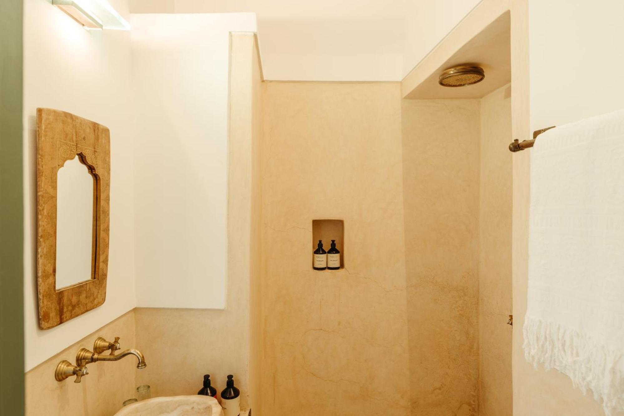 Chambre Deluxe Berbère
